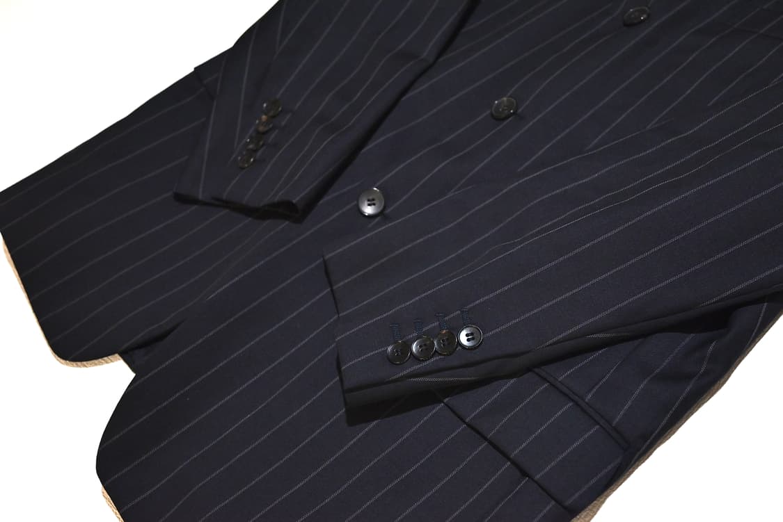 Gucci pencil stripe blazer 상품이미지5