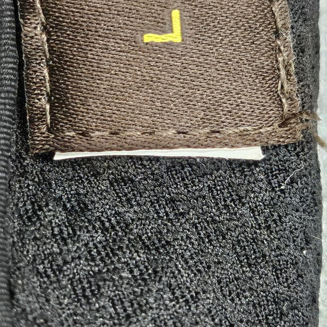 루이까또즈 블랙 썬캡 프리사이즈  상품이미지7