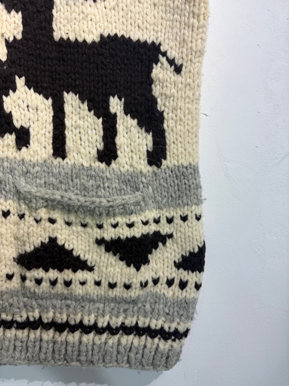 [L~XL] KANATA 카나타 메리노울100% 코위찬 베스트 상품이미지5