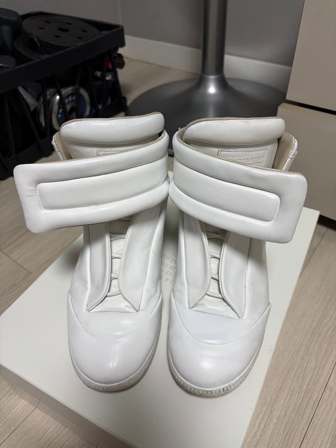 메종 마르지엘라 퓨처 하이탑 size 41 상품이미지1
