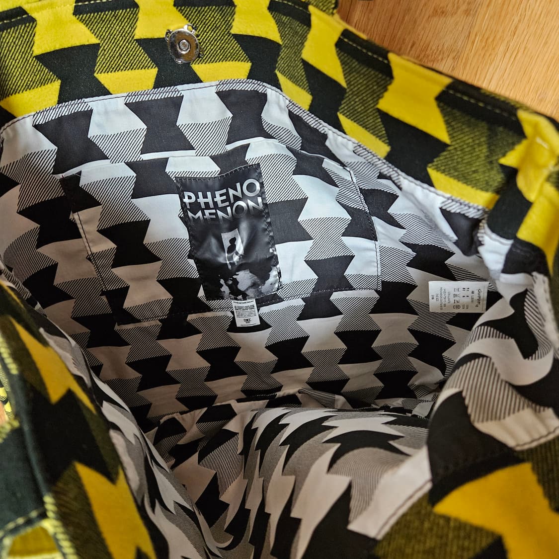 페노메논 숄더백 에코백 상품이미지2