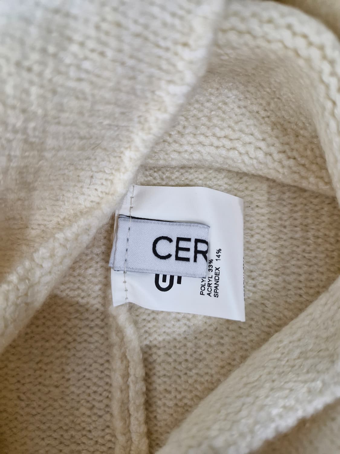 CERRIC 세릭 핸드 스티치 비니 상품이미지4