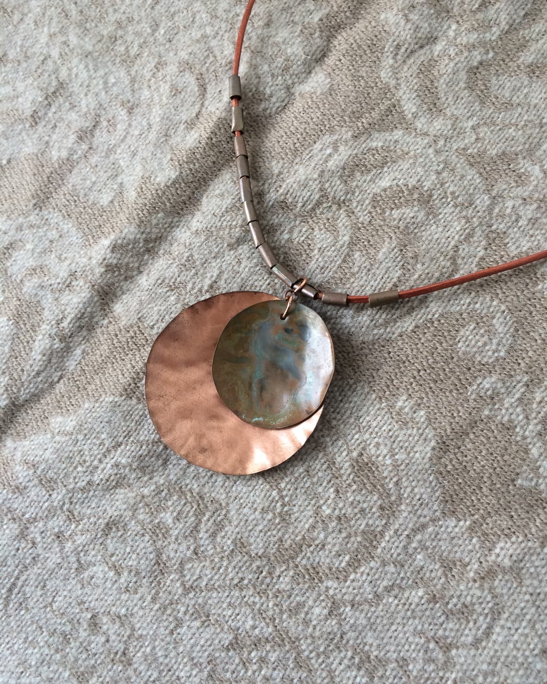 pendent point necklace 상품이미지2