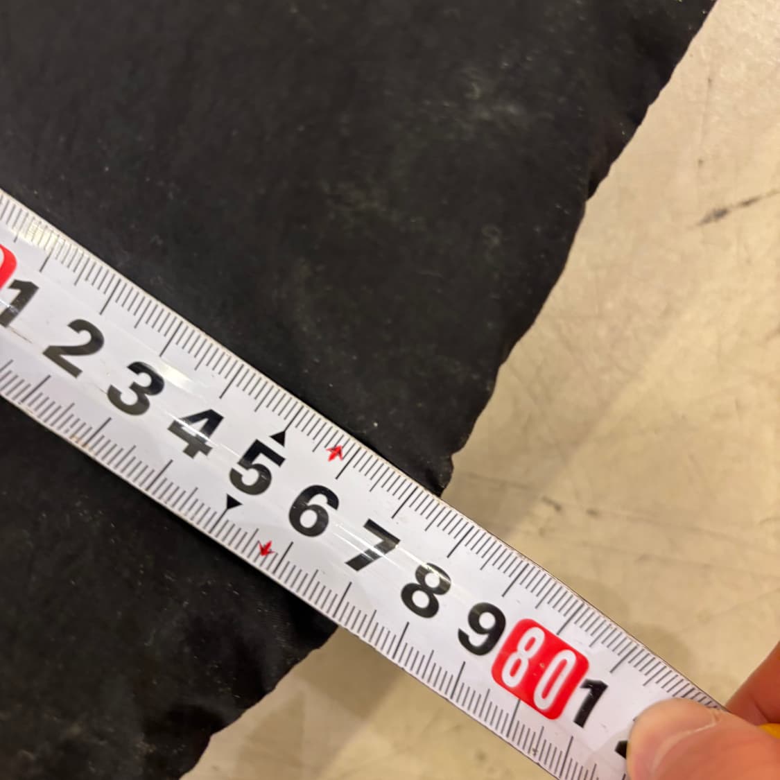 캘빈클라인 퍼포먼스 빅로고 푸퍼 롱패딩 상품이미지5