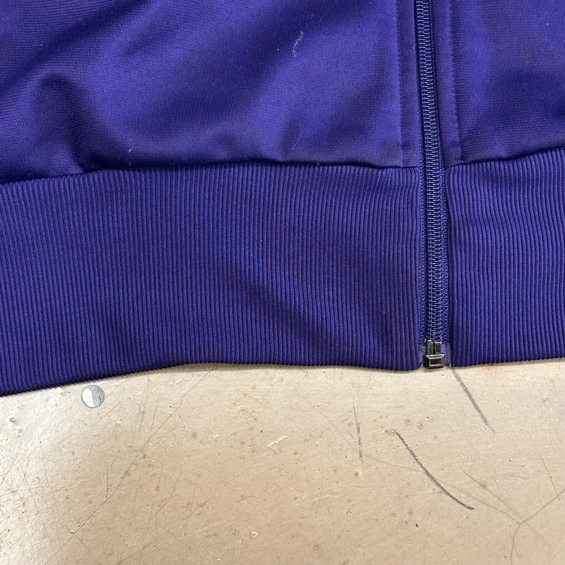 105 아디다스 파이어버드 퍼플 트랙탑 상품이미지9