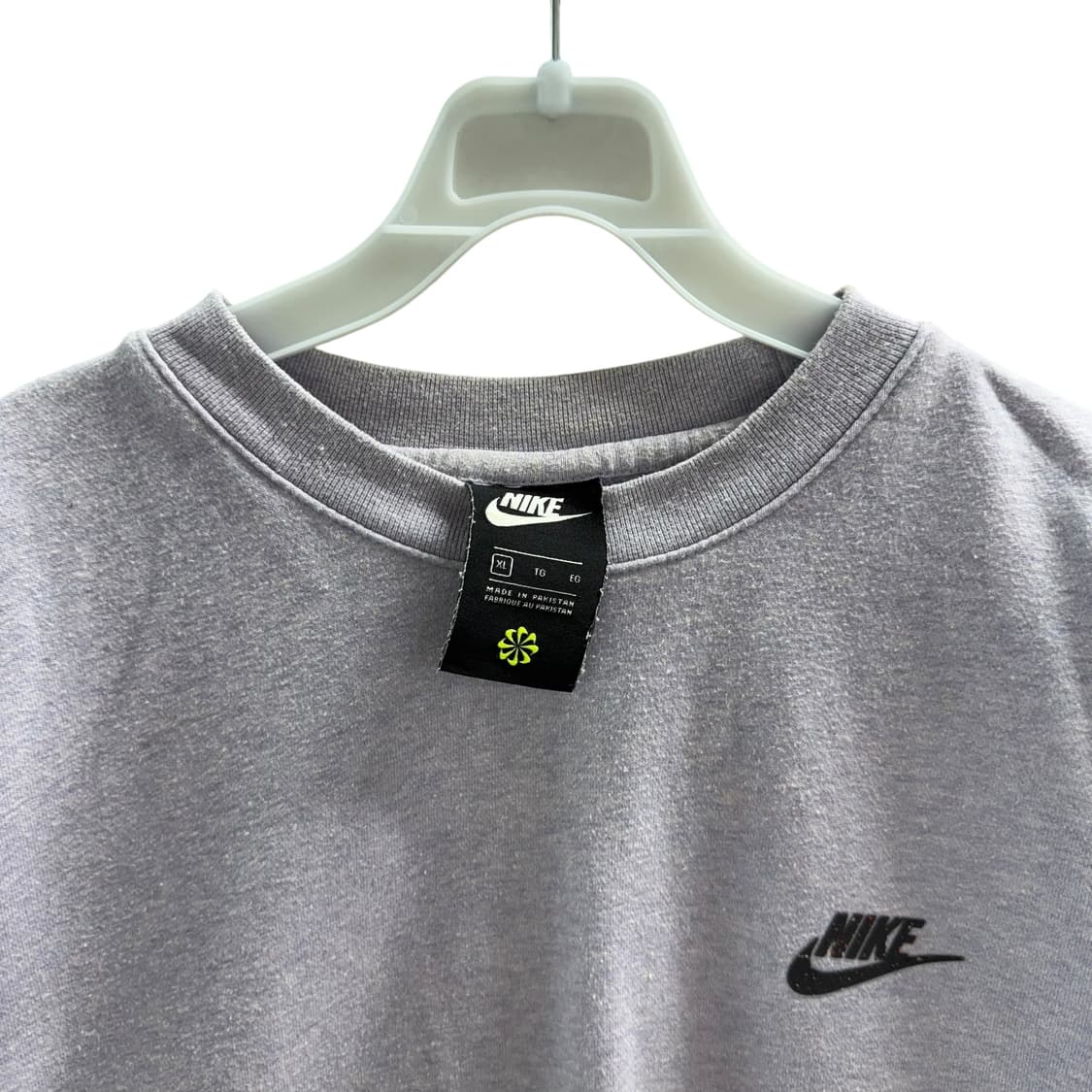 [XL] 나이키 퍼플 맨투맨 상품이미지5