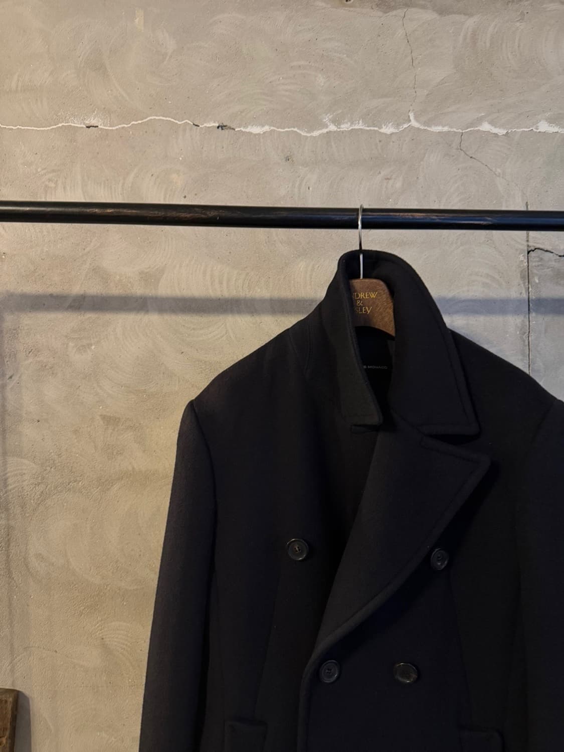 클럽모나코 피코트 남성100 상품이미지6