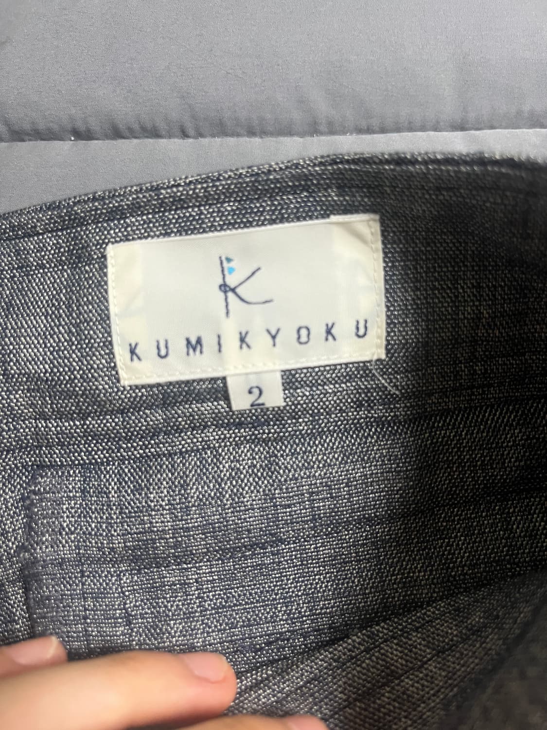 KUMIKYUOKU 쿠미쿄쿠 코튼 숏팬츠  상품이미지3