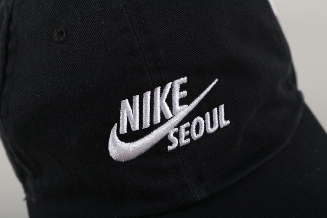 나이키 코리아 볼캡 모자 상품이미지2
