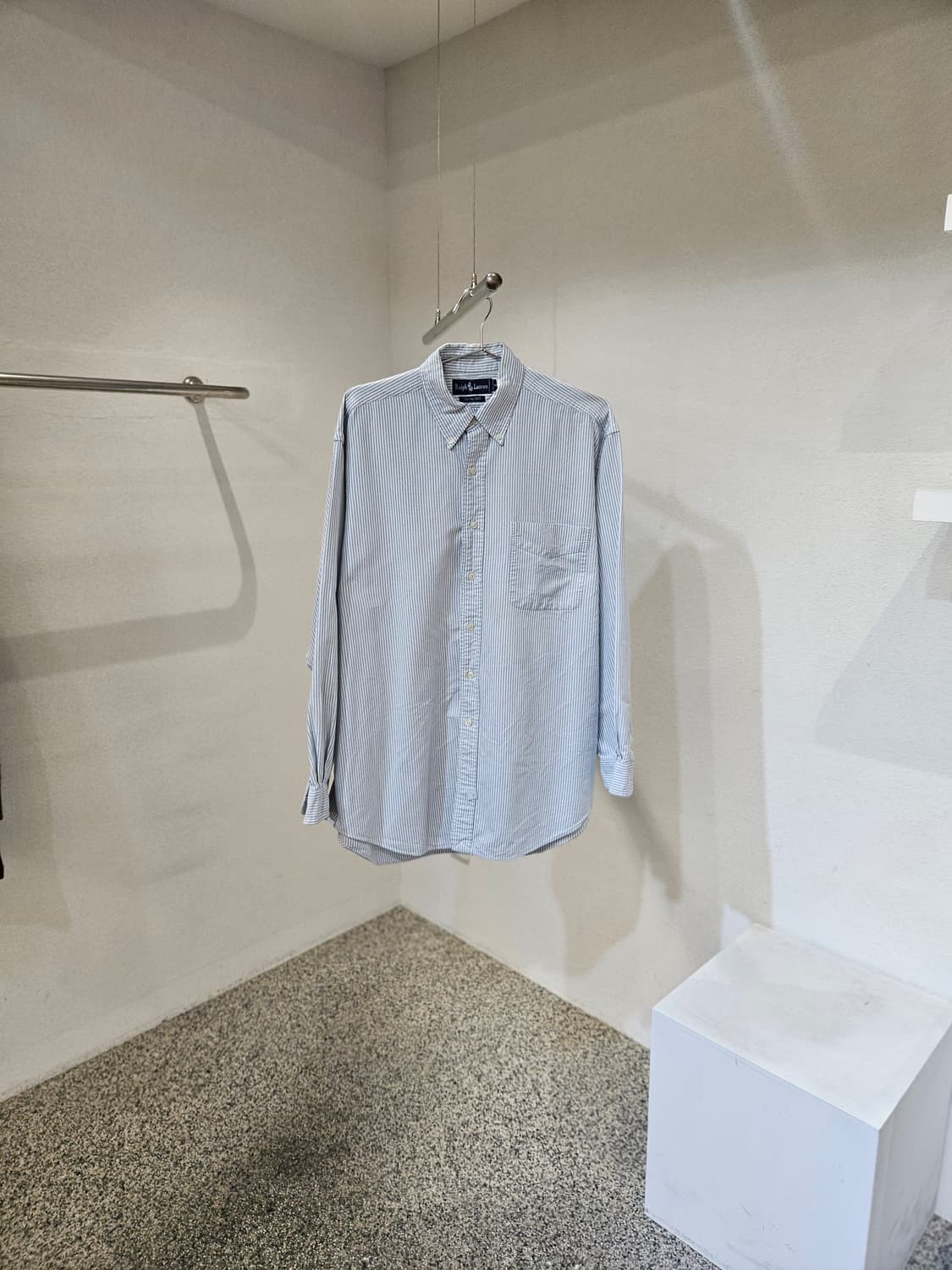 폴로랄프로렌 스프라이프 셔츠 상품이미지1