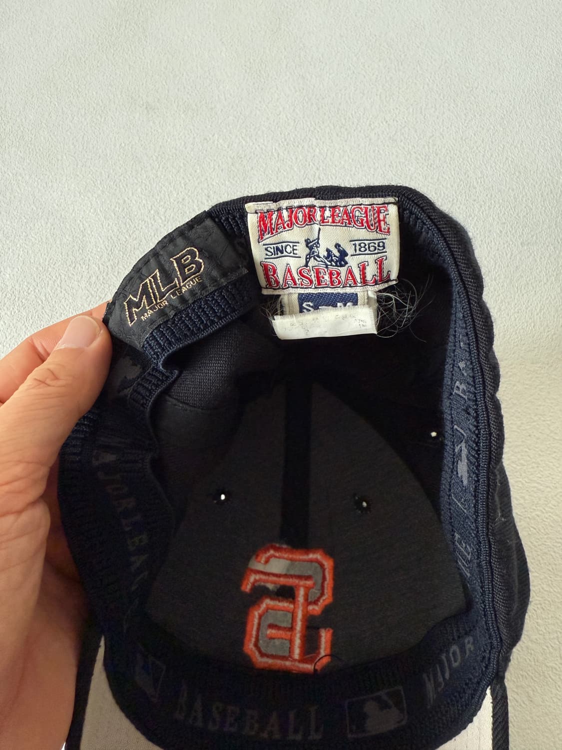 엠엘비(MLB) 볼캡 상품이미지6