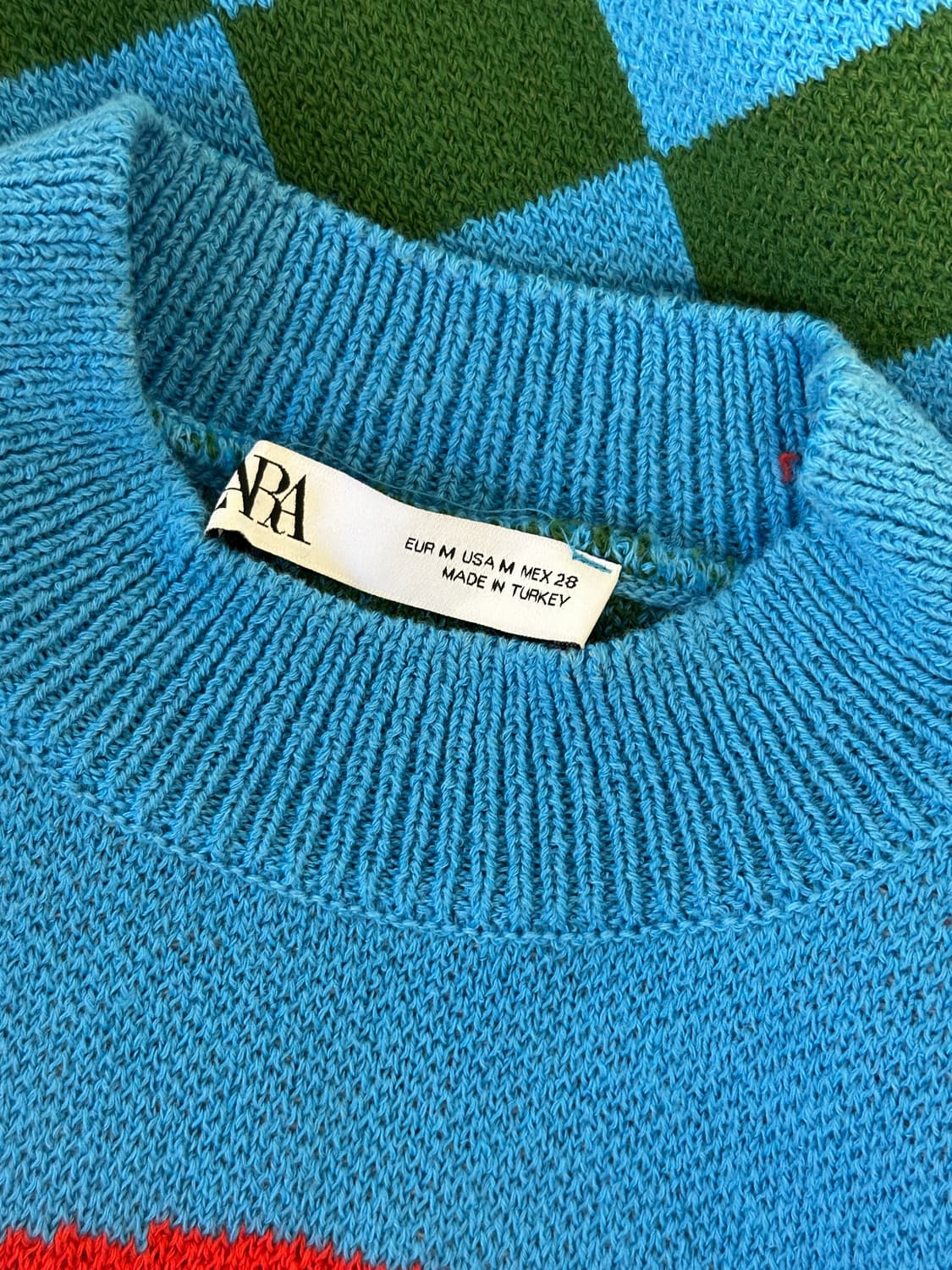 버섯 니트 상품이미지5