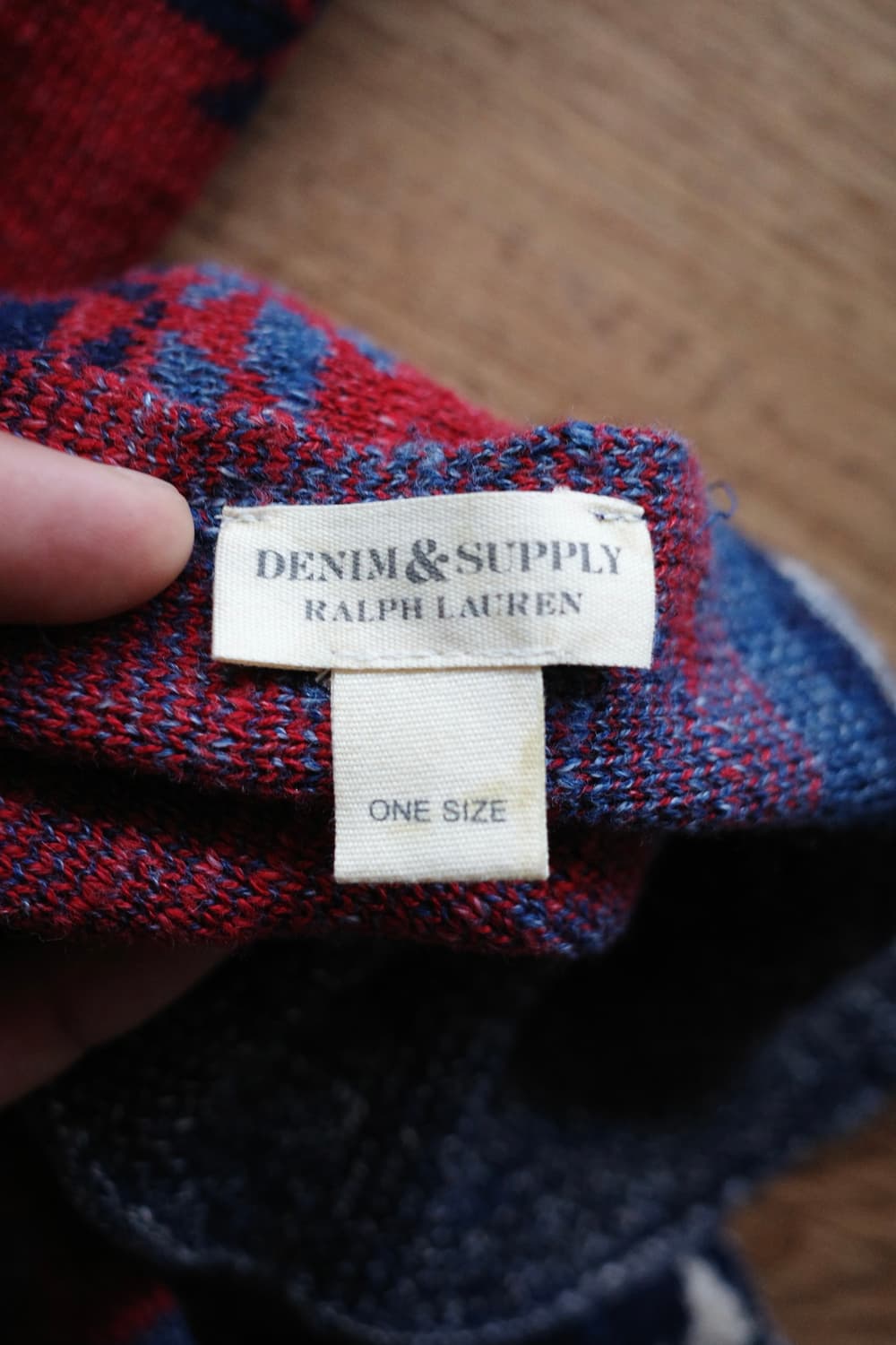 데님 앤 서플라이 나바호 머플러 상품이미지9