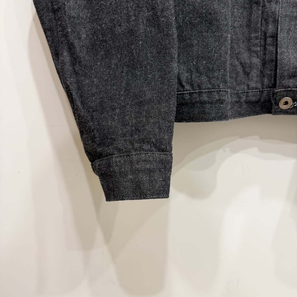 버즈릭슨 WW2 대전판 블랙 데님 40 사이즈 팝니다 상품이미지7