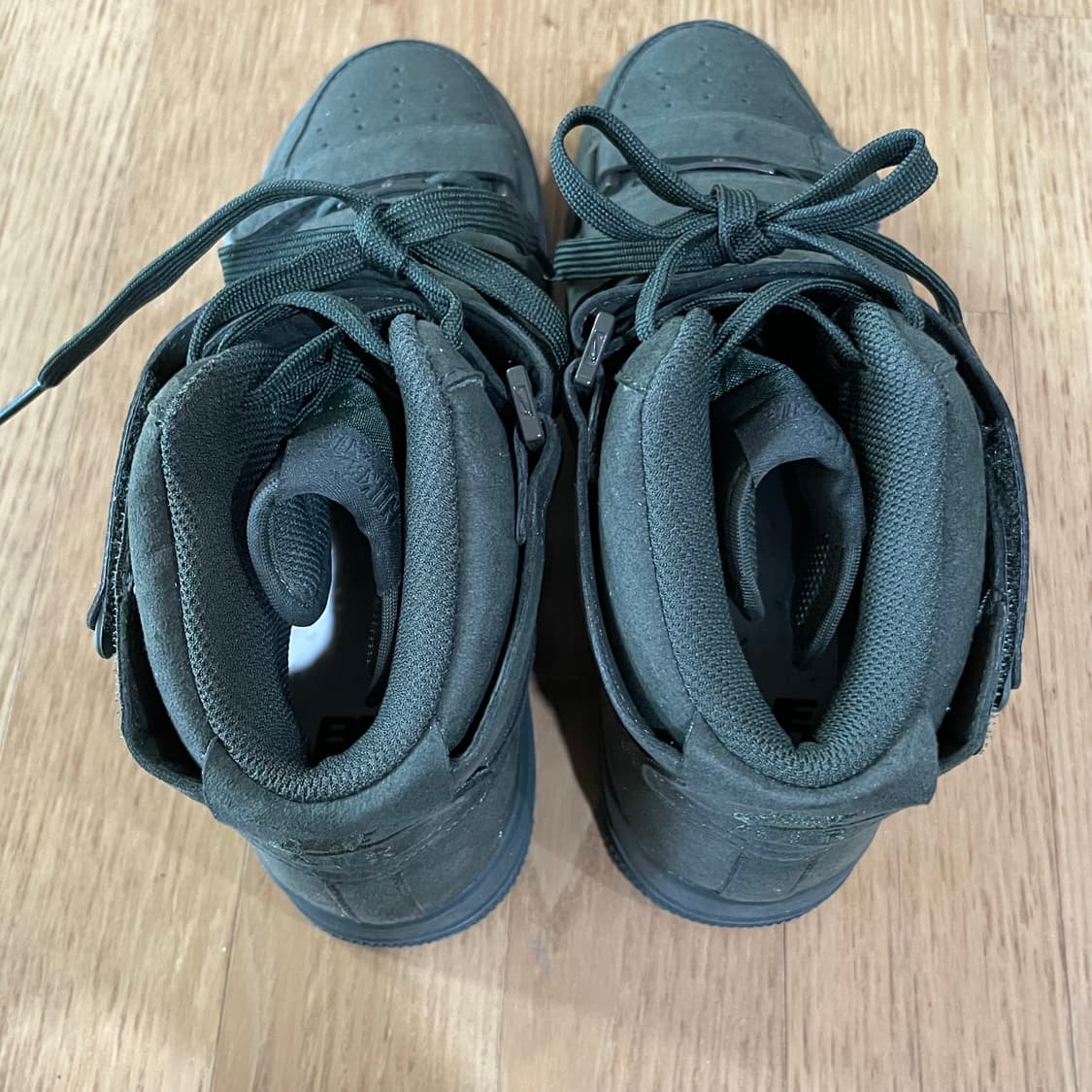 나이키x빌리 아일리시 에어포스 하이 260 상품이미지7