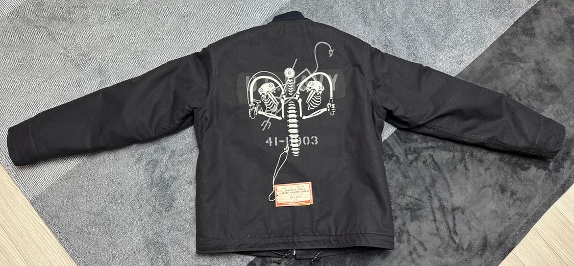 프리휠러스 덱자켓 상품이미지3