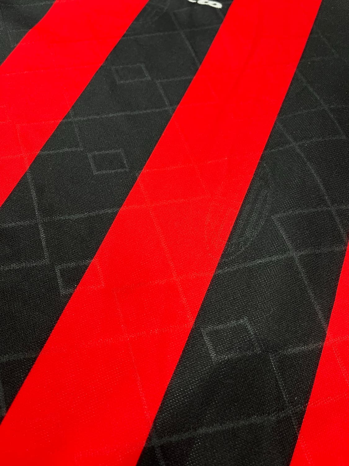 로또 94-95 AC 밀란 인터컨티넨탈컵 홈 마르코 반 바스텐 상품이미지7