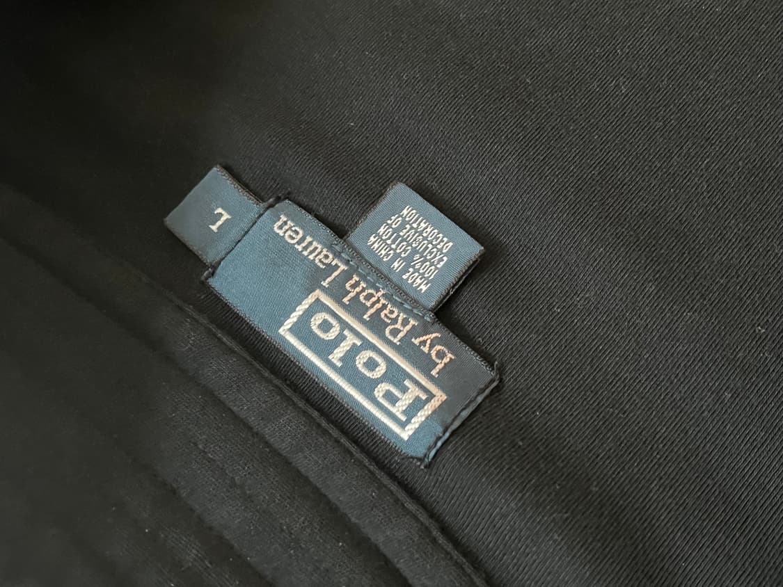 빅폴로 집업 일본 재팬 한정판 급처 치프키프 폴로 랄프로렌 상품이미지3