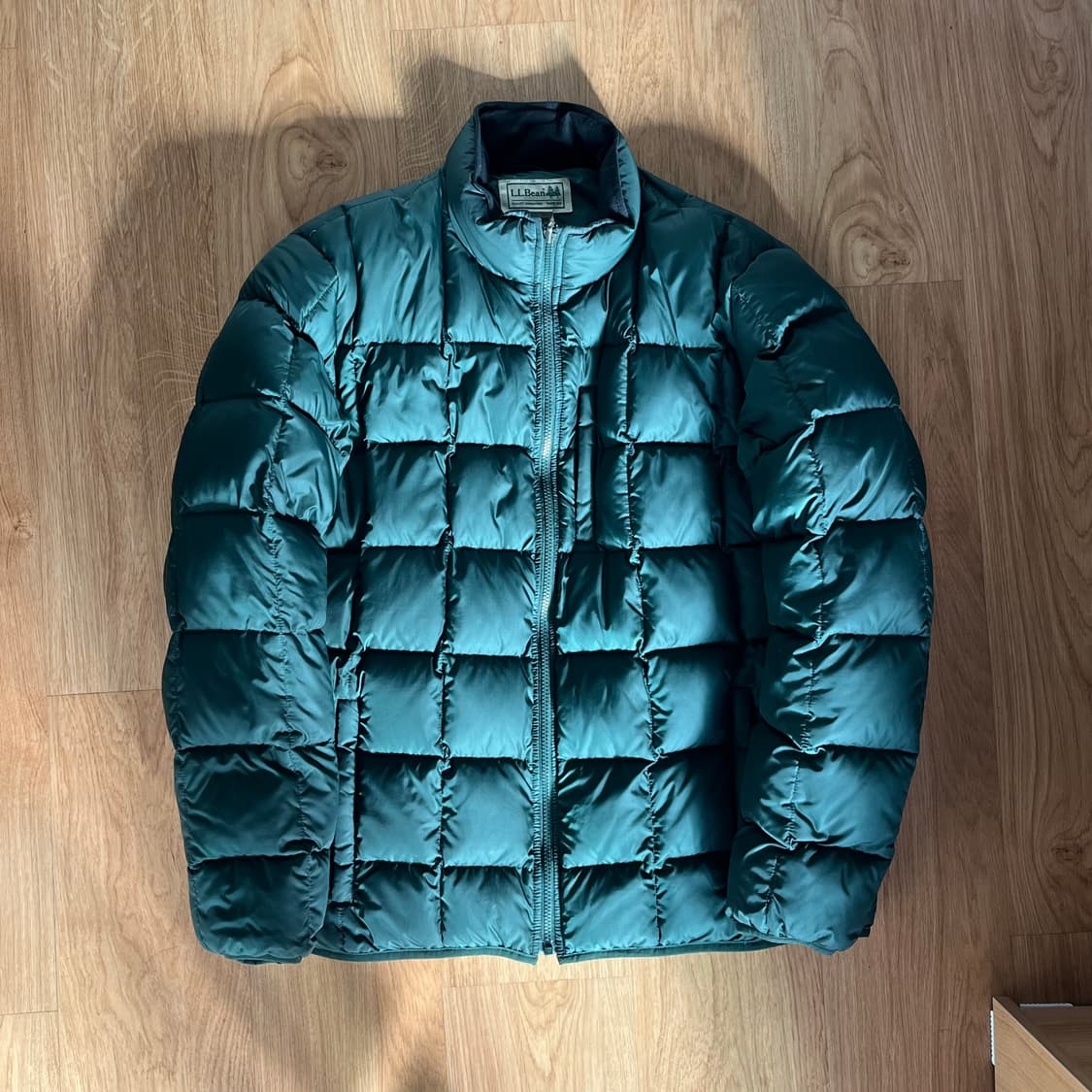 LL BEAN 엘엘빈 다운자켓 푸퍼 숏패딩/카키스 adsum 록키마운틴 상품이미지1