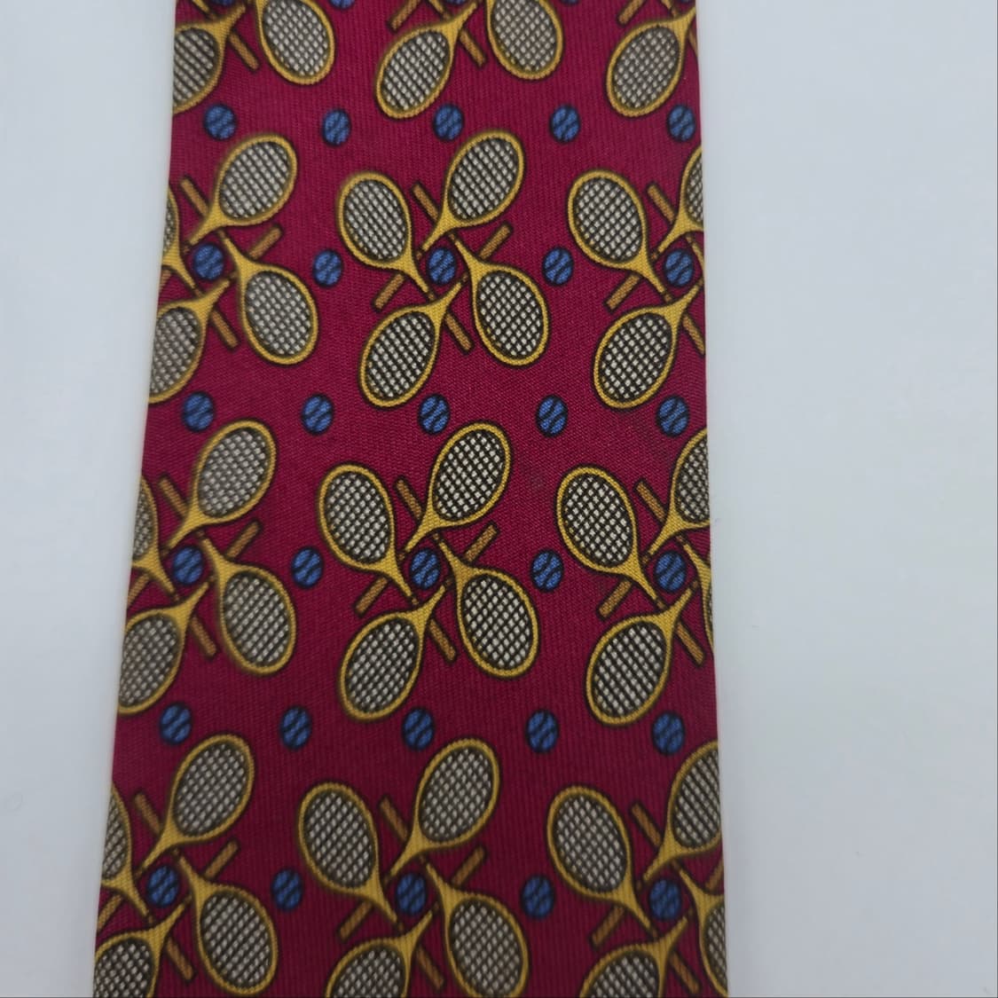 HERMES 에르메스 실크 넥타이 [BCF10811_0004-03] 상품이미지8