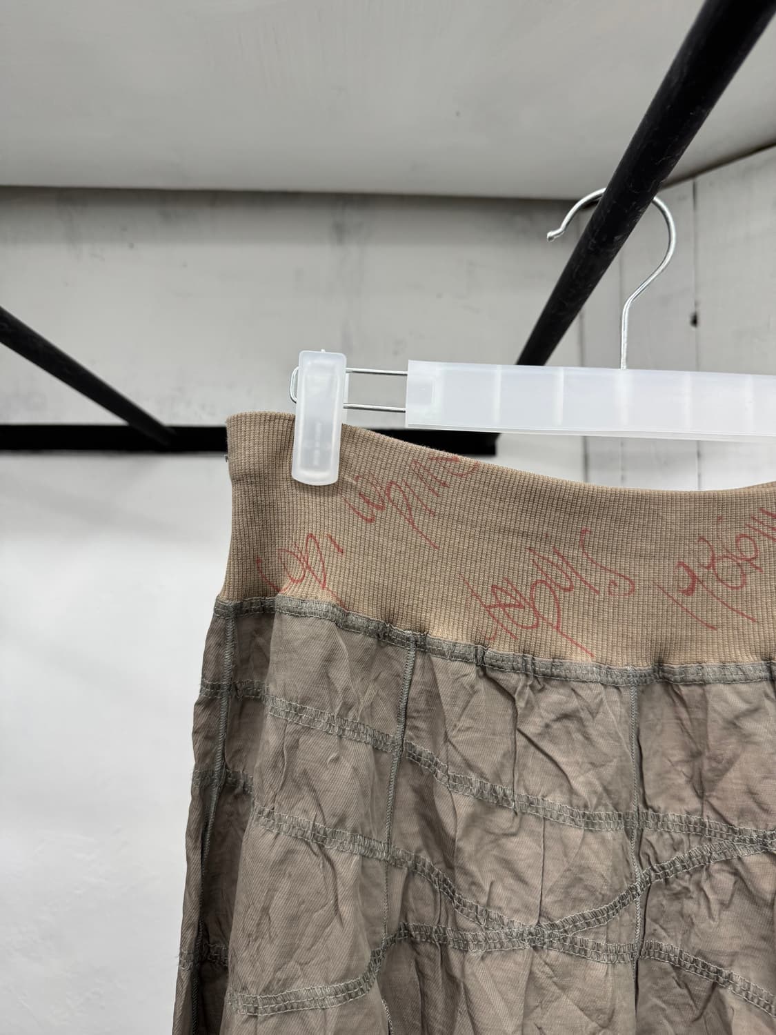 vtg skirt 상품이미지2