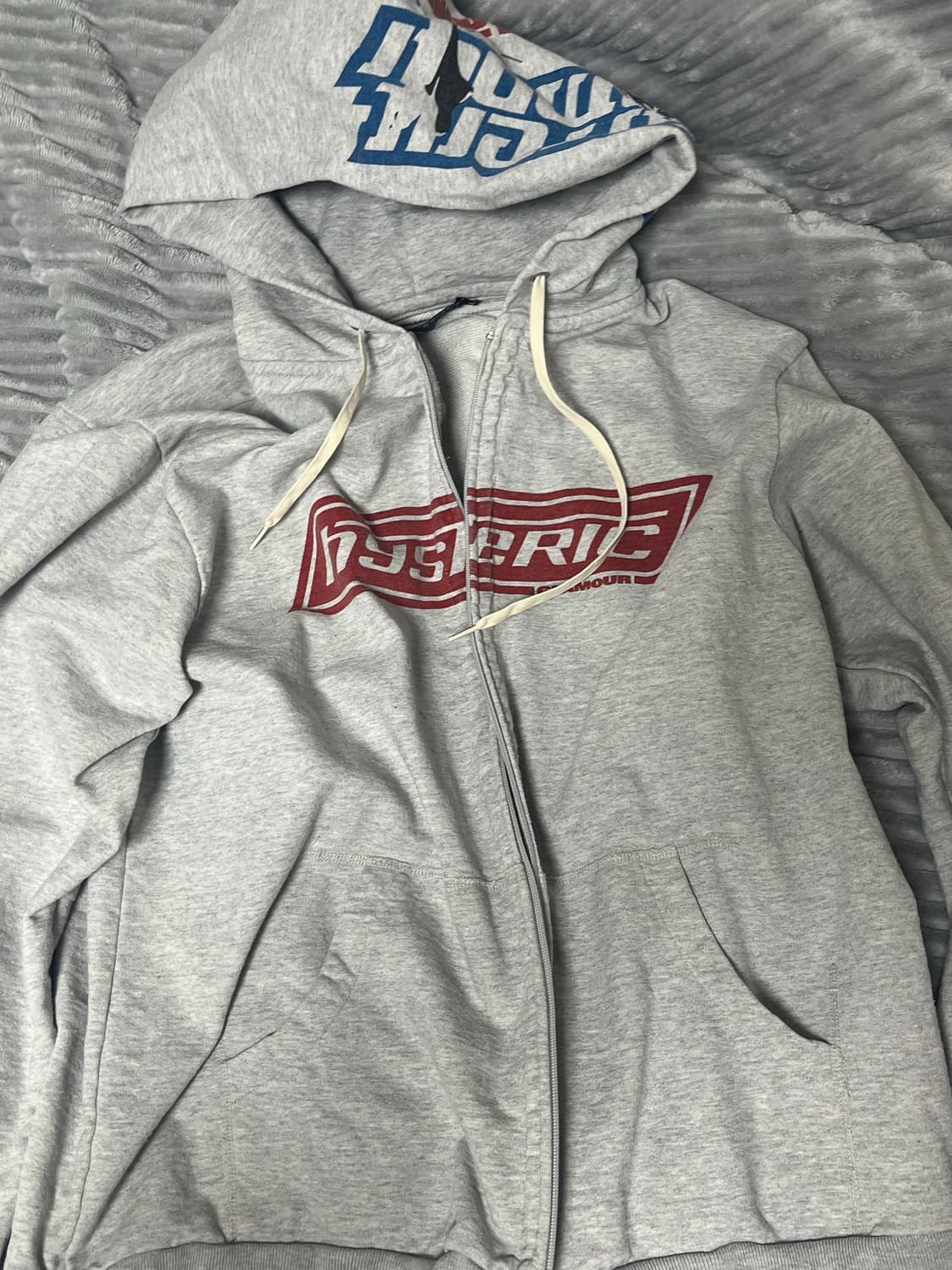 히스테릭글래머 후드집업 m 상품이미지1