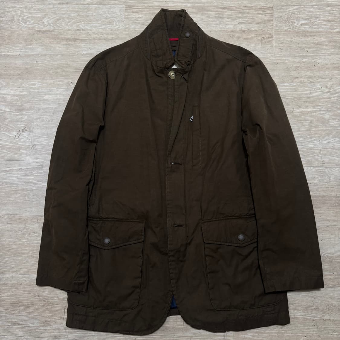 헨리코튼 야상 자켓 상품이미지1