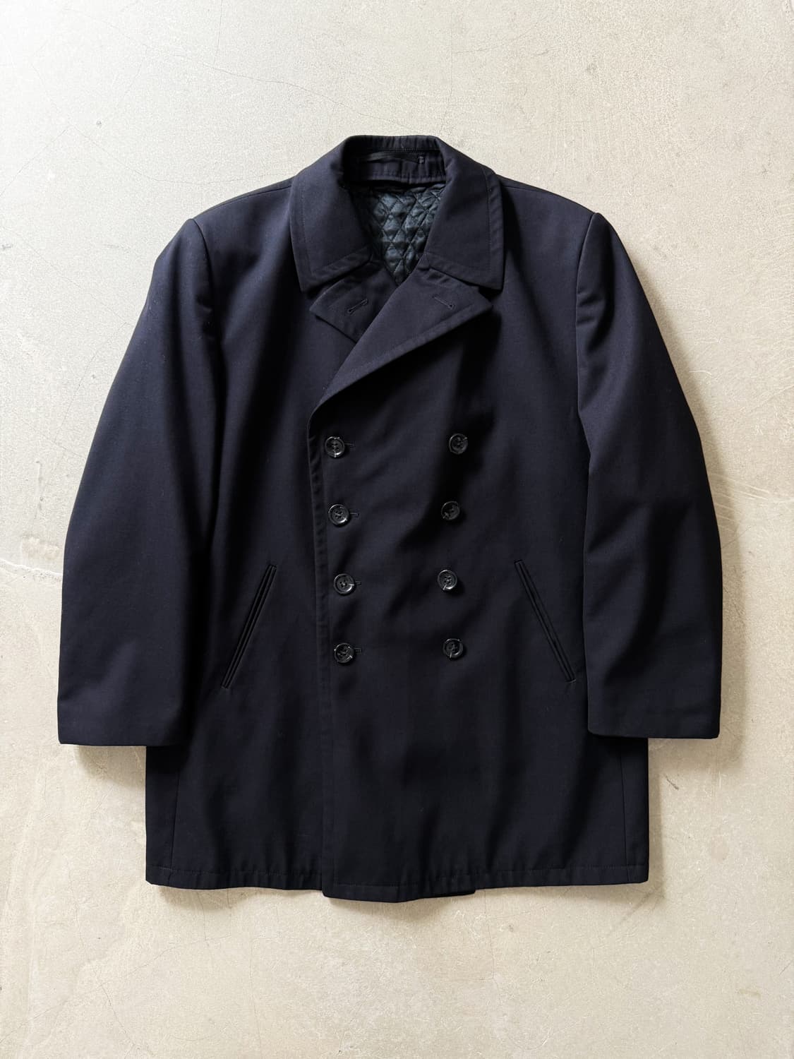 90s Uniform Werk Serios GMBH Coat  상품이미지1