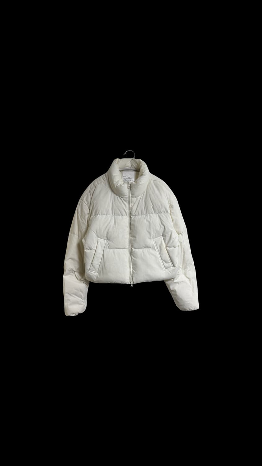 코드그라피 덕다운 푸퍼 패딩 상품이미지1