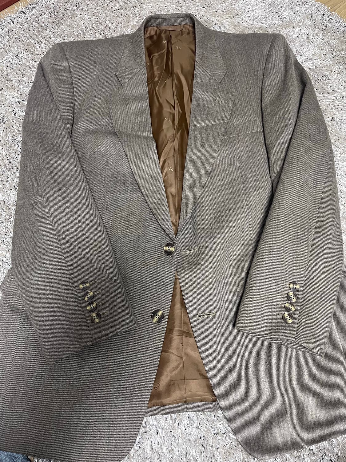 디올 2버튼 블레이저 105 상품이미지1