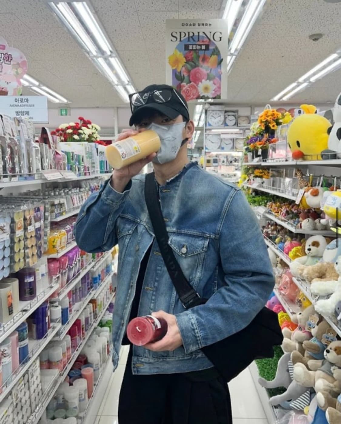 메종 마르지엘라 카라리스 청자켓(48) 상품이미지1