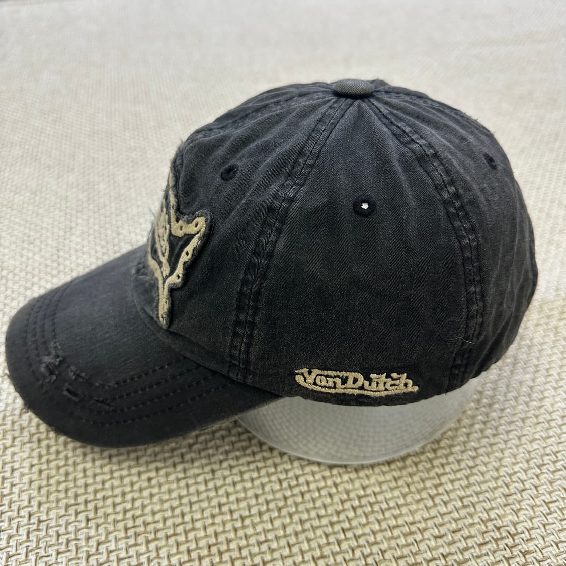 F 본더치 볼캡  0401D 상품이미지2