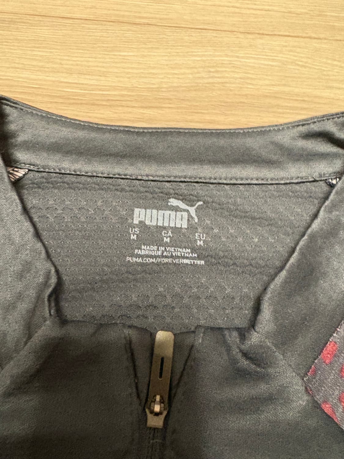 [M] 23/24 맨체스터 시티 코치 지급용 트레이닝 하프집업 상품이미지3