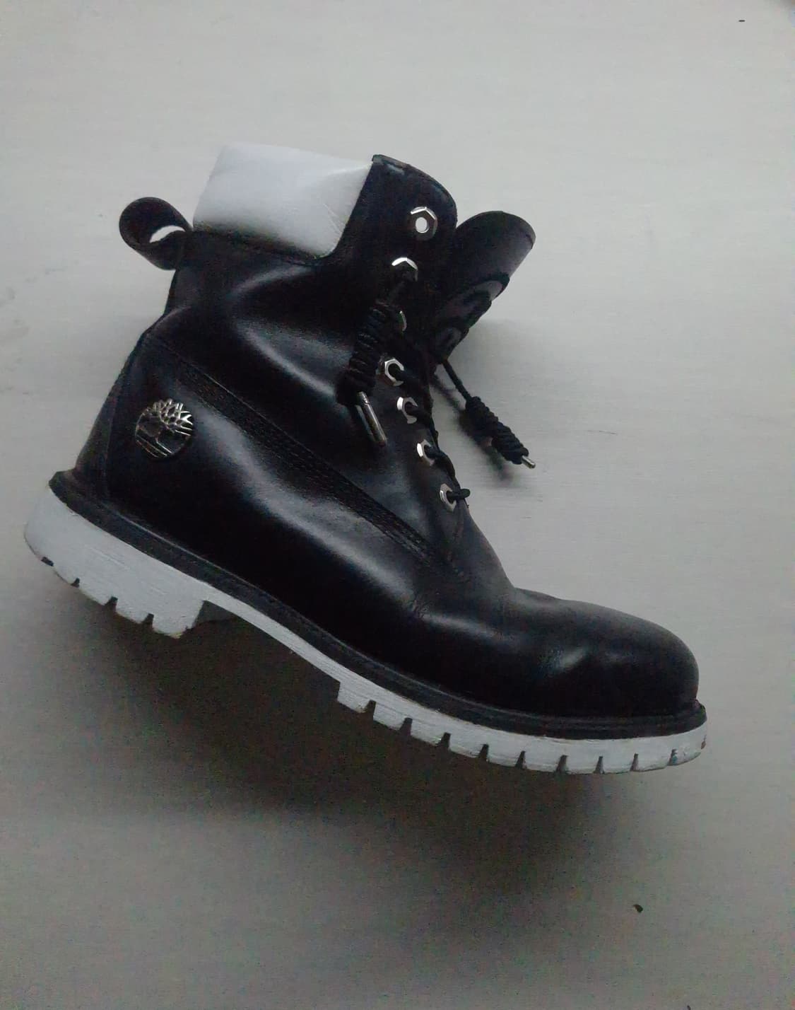 (265)팀버랜드 스투시 6인치 블랙 2014 상품이미지1