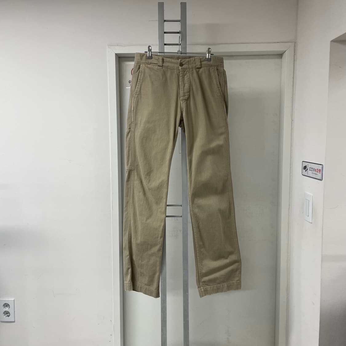 옴니갓 베이지 팬츠 2 상품이미지1