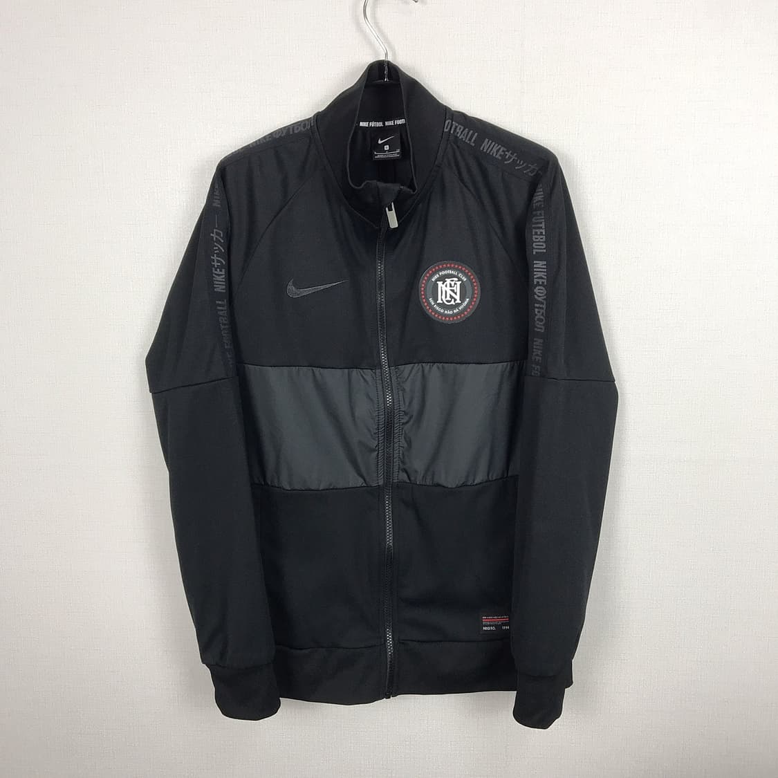 나이키 풋볼 트랙탑 져지 남성S 상품이미지1