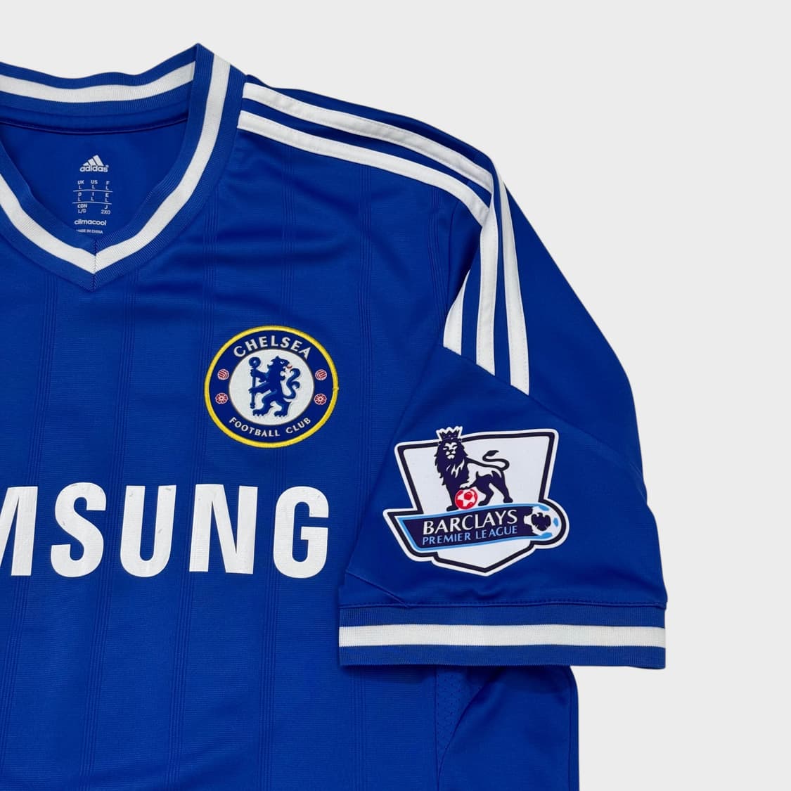 13-14 첼시 홈 No.17 에덴 아자르 상품이미지5
