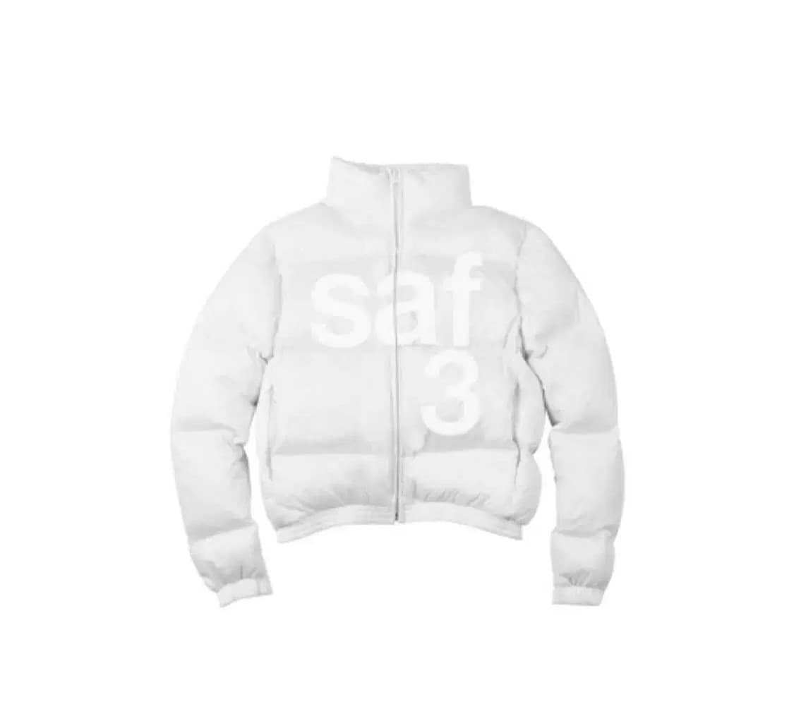 사파리스팟 1/2패딩 1size 상품이미지1