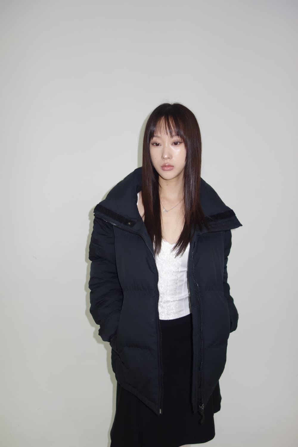 이세이미야케 파츠 다운패딩자켓 상품이미지9