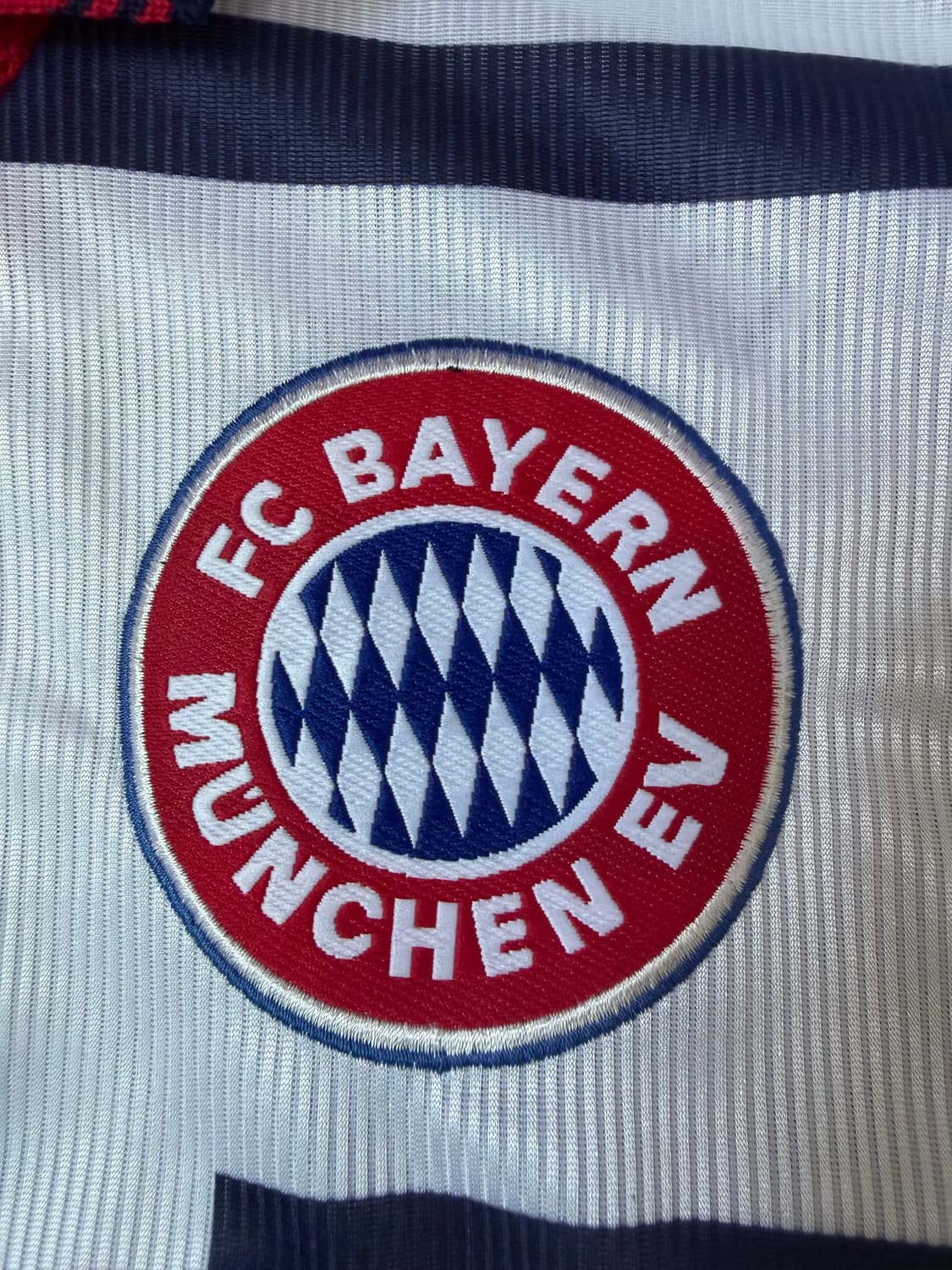 98-00 바이에른 뮌헨 어웨이  상품이미지7