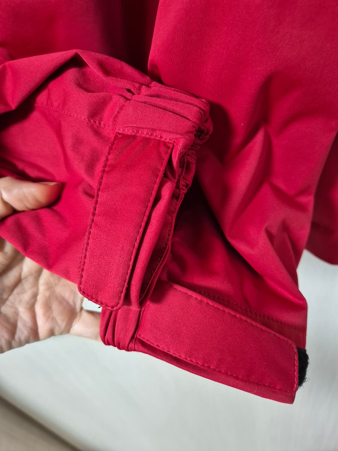 FJ 풋조이 골프 하이브리드 경량 누빔 방풍 자켓  라지 상품이미지8