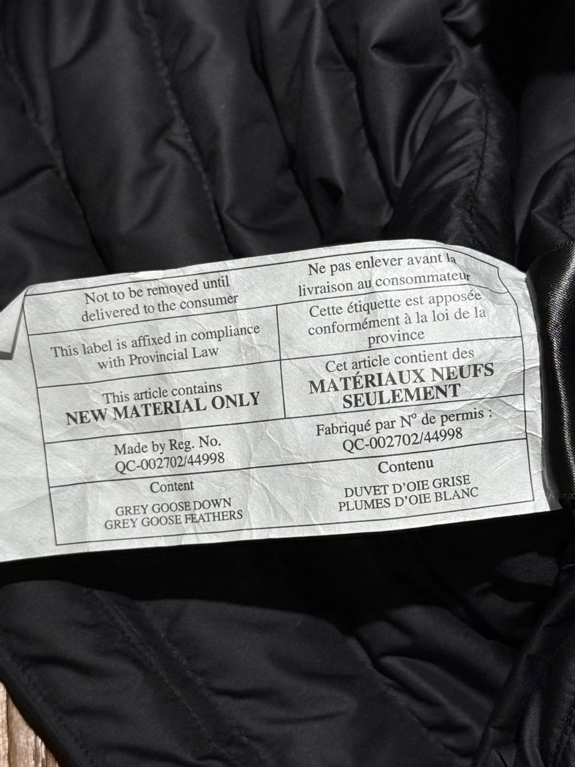 룰루레몬 블랙 팩 잇 다운 베스트 상품이미지10