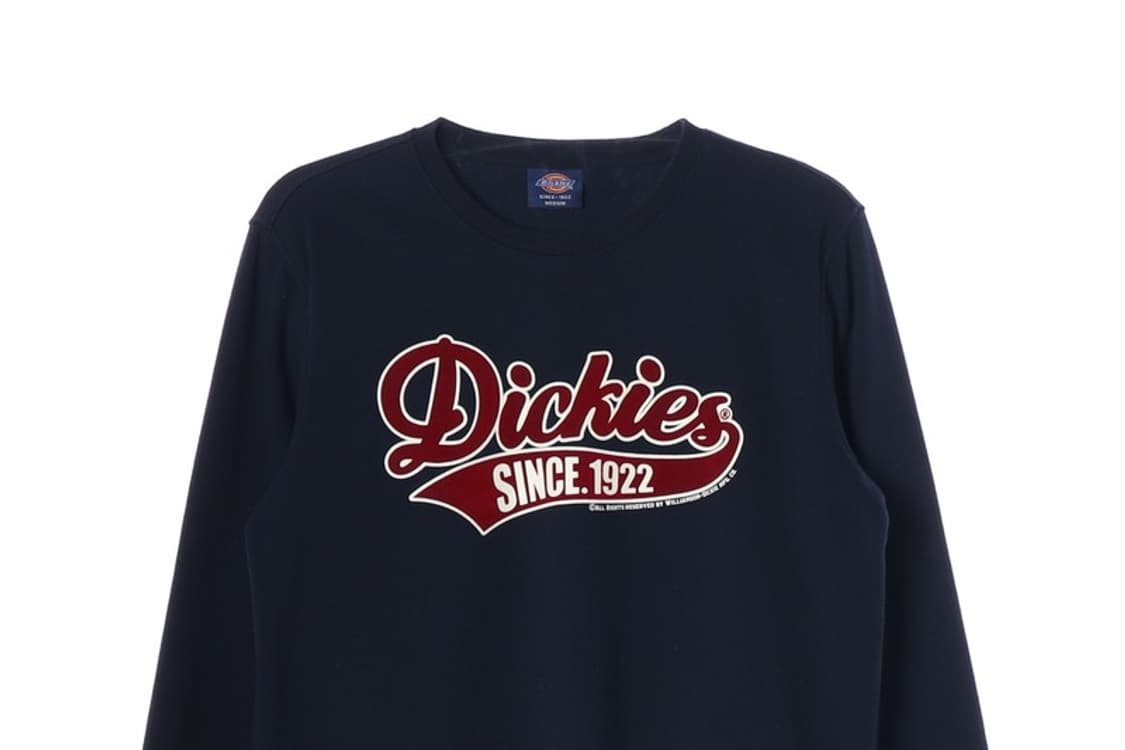 디키즈 맨투맨 M 상품이미지3