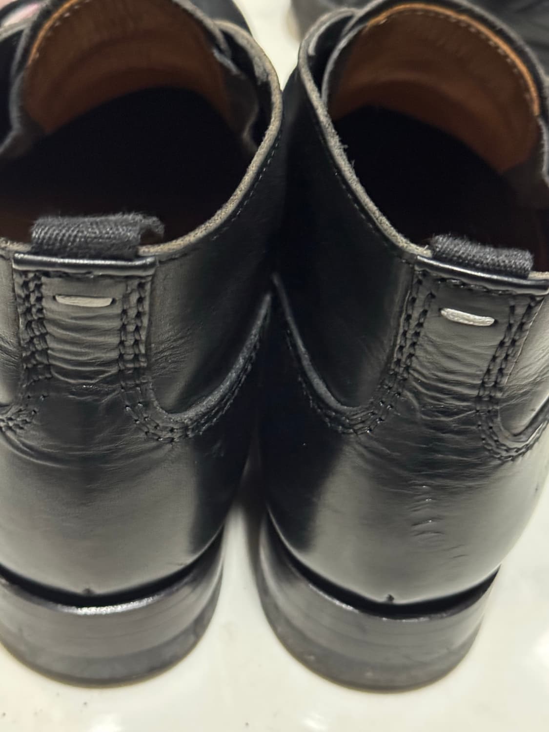 MHL 마가렛호웰 처카부츠(7.5사이즈) 상품이미지9