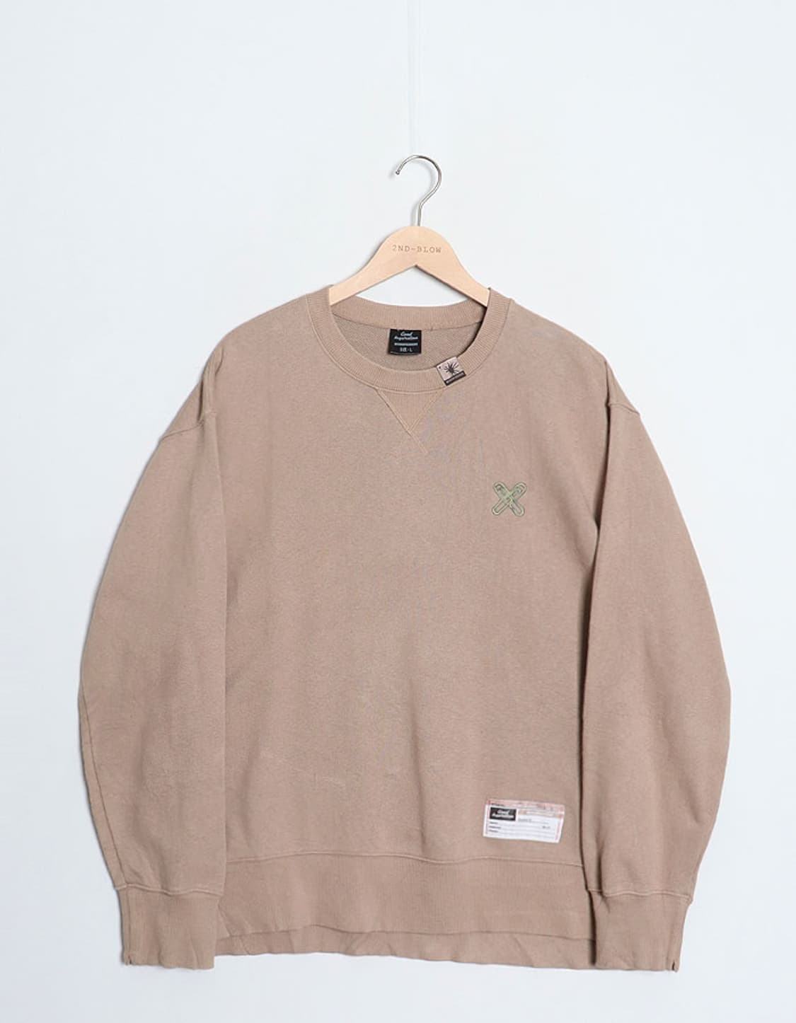 G U x MIHARA YASUHIRO Sweat Shirts 상품이미지1