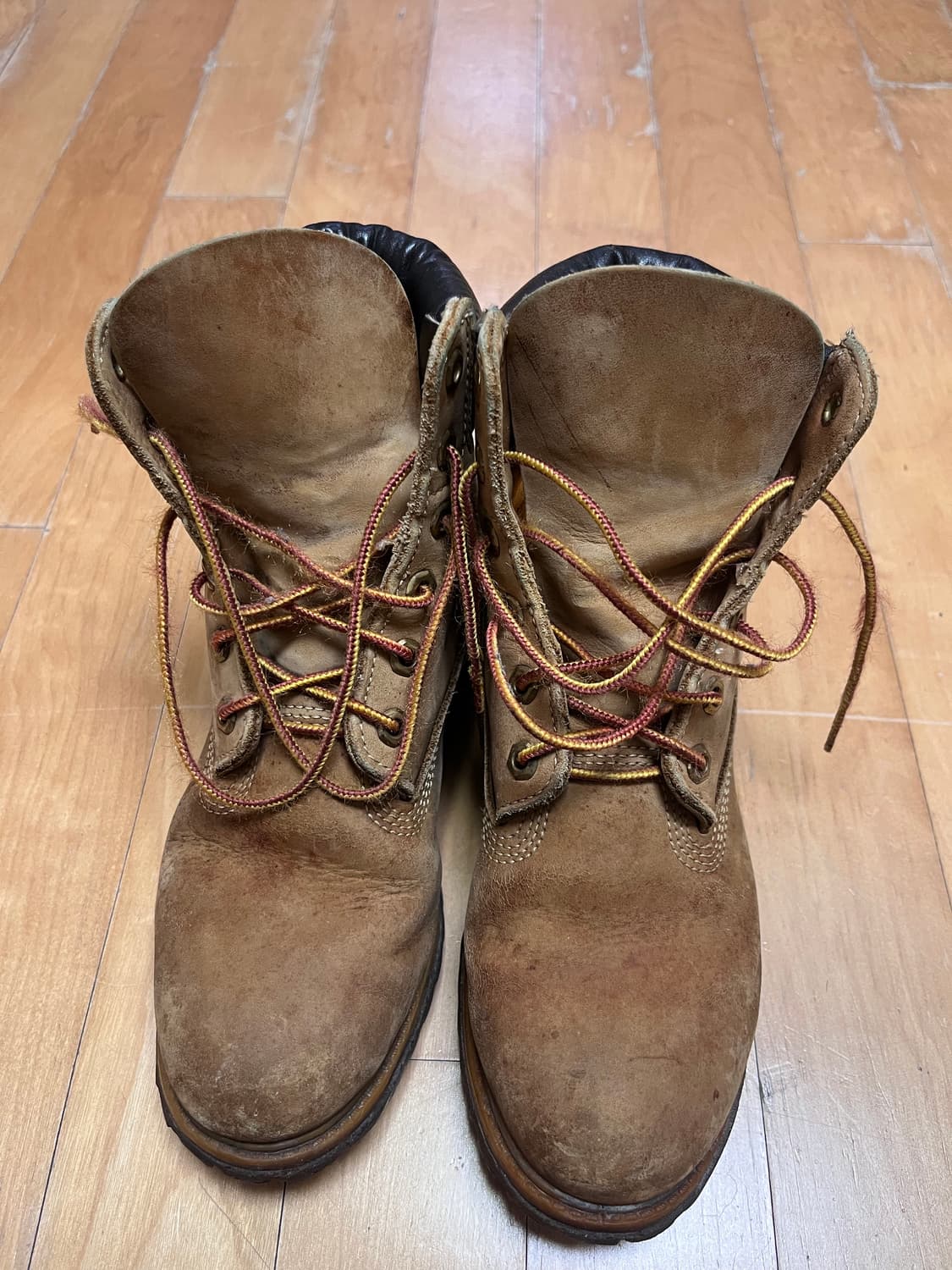 팀버랜드 6인치 워커부츠 245 상품이미지1