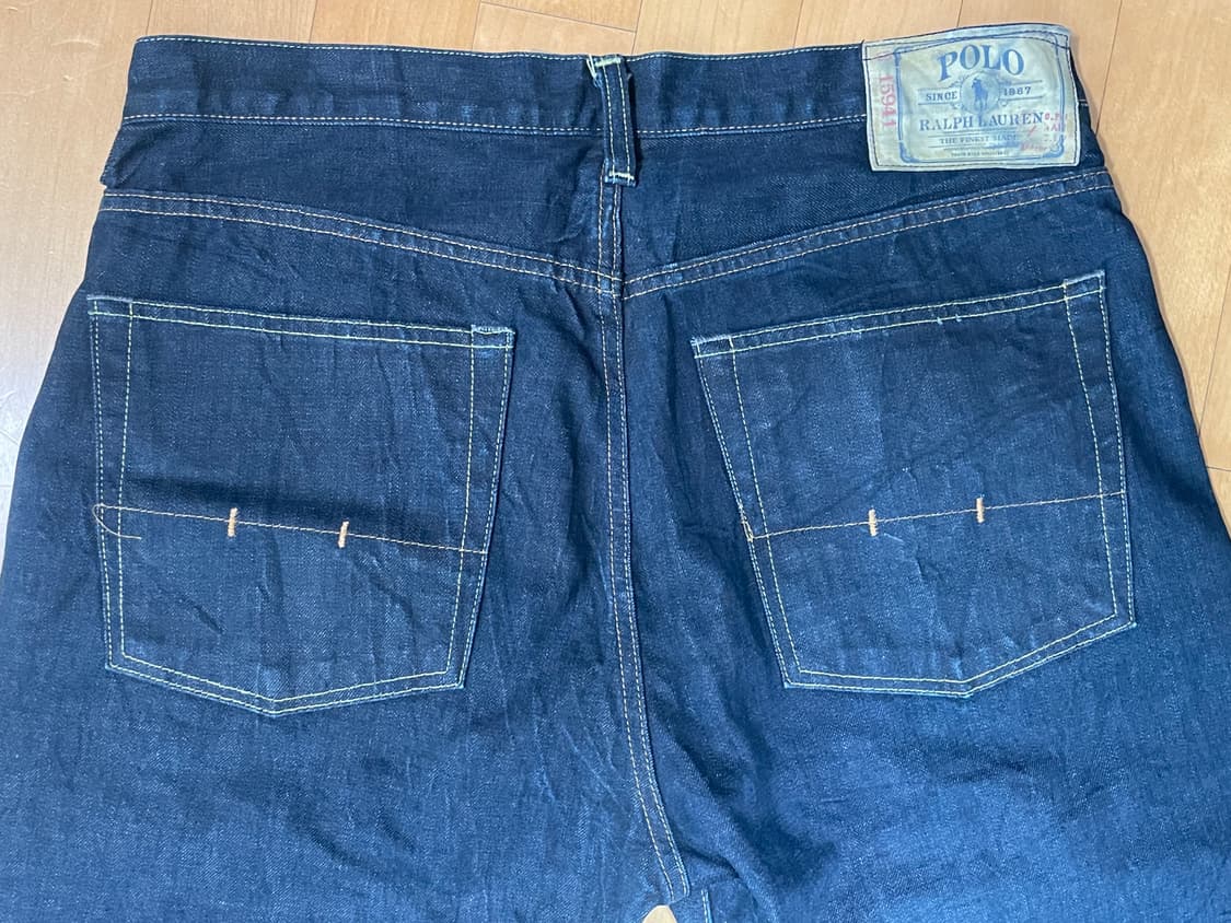 폴로 랄프로렌 데님 상품이미지5