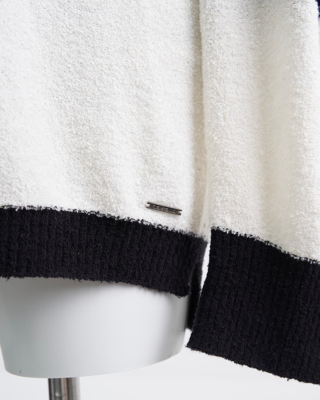 DIESEL 스트라이프 니트 원피스 상품이미지6