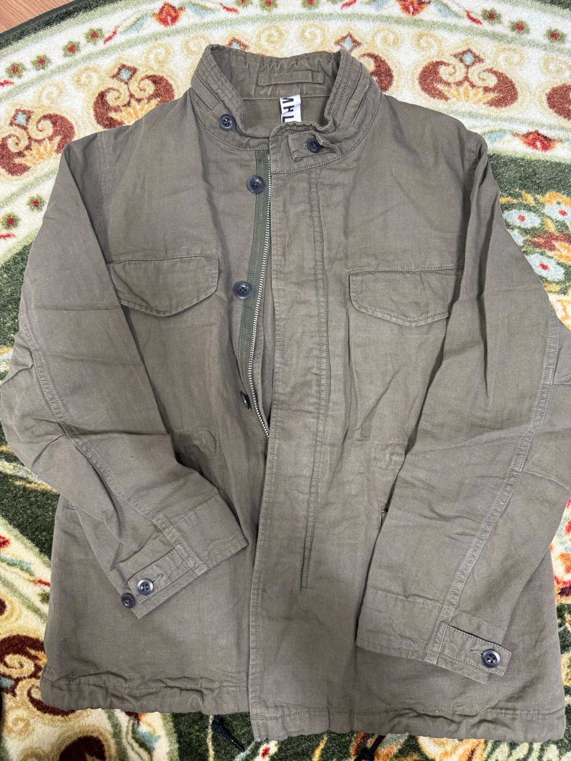 MHL 마가렛호웰 필드자켓 상품이미지1