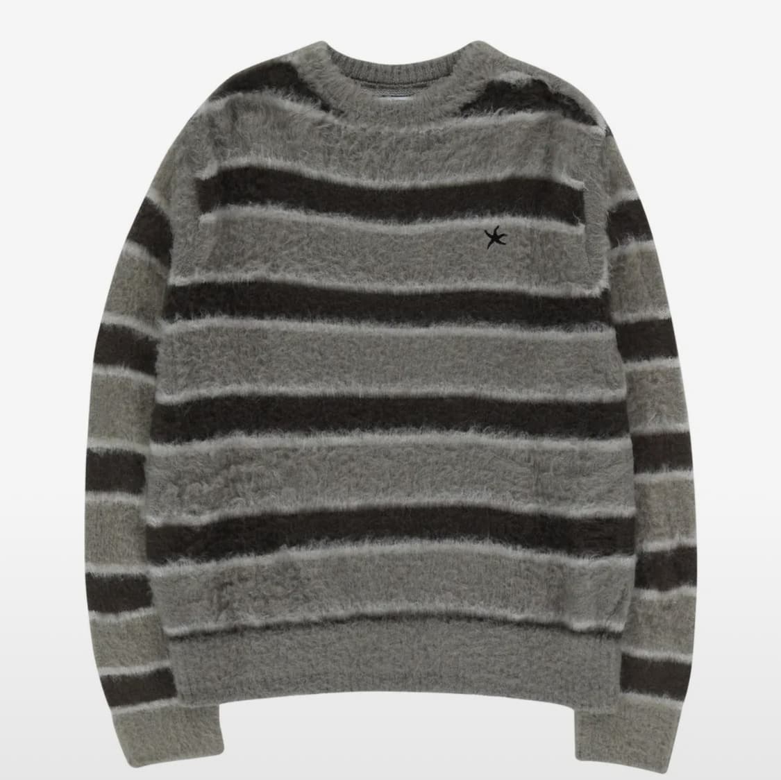 TCM starfish mini logo mohair knit  상품이미지1